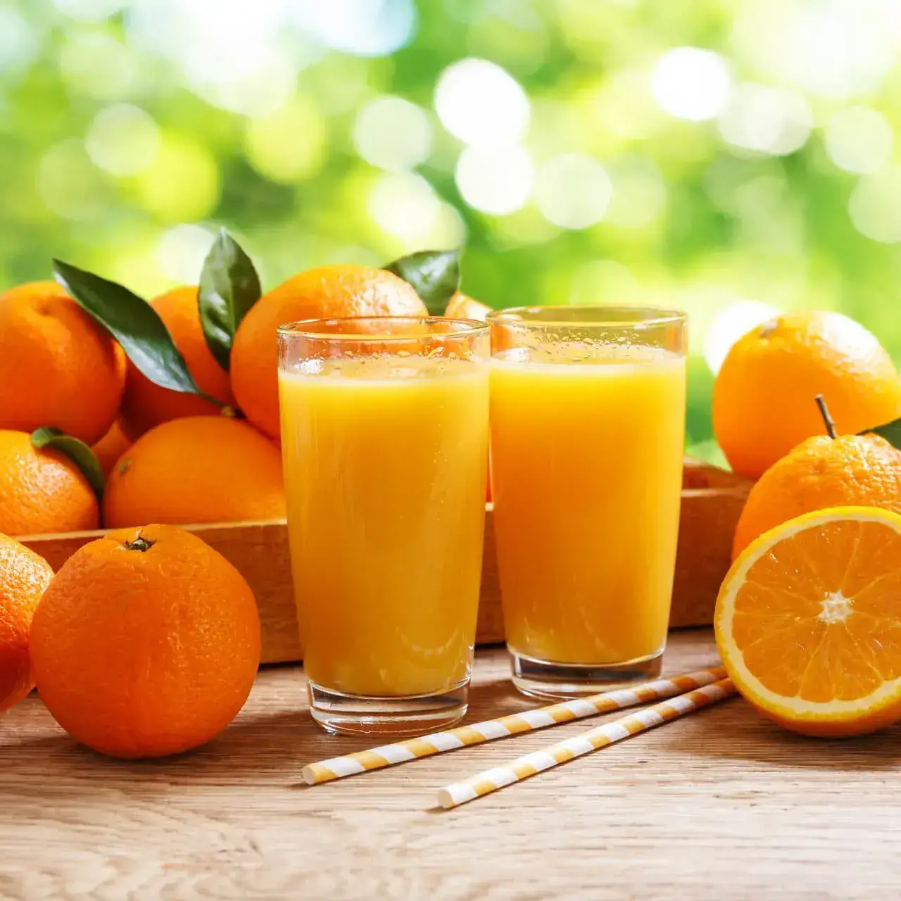 naranjas zumo lineas producto gfunion uai