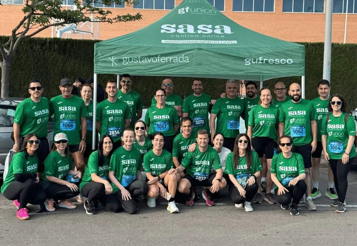 Carrera de las empresas