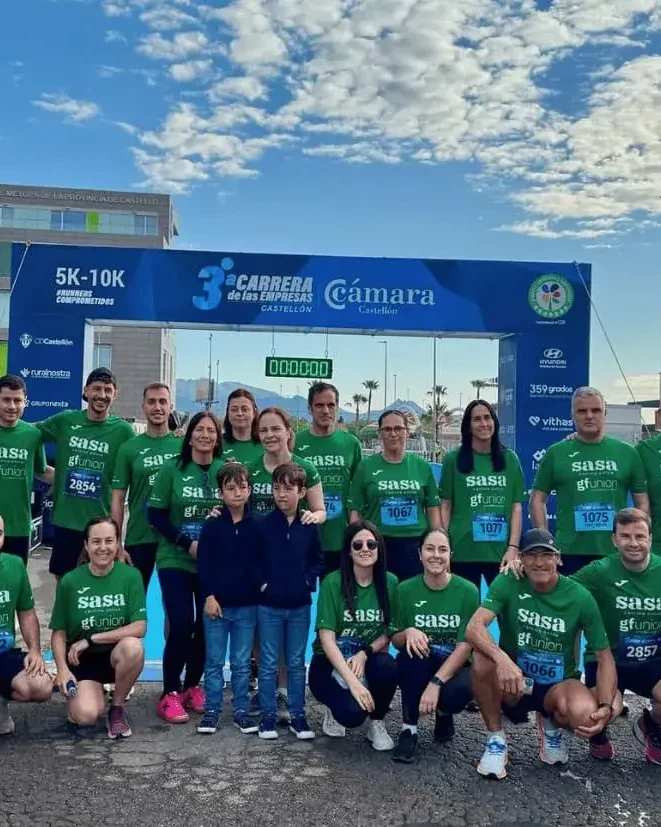 Carrera de las Empresas 2025 Castellón