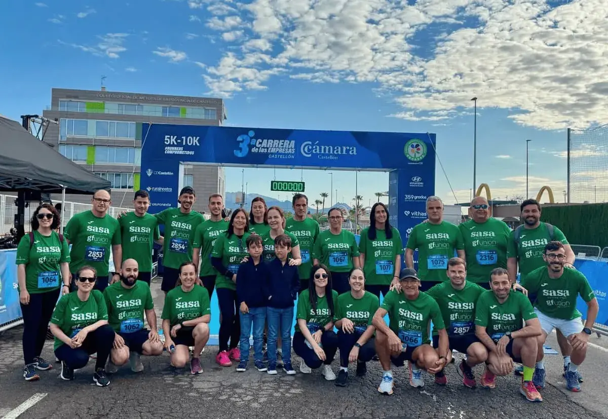 Carrera de las Empresas 2025 Castellón